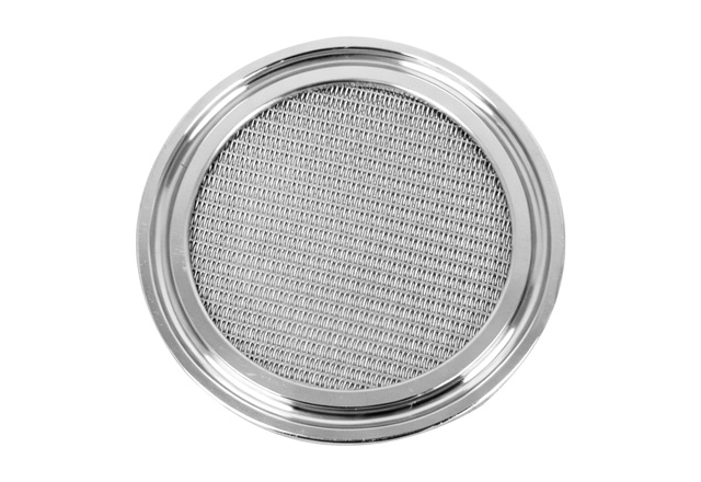 sintering filter cartridge